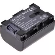 Akkumulátor T6 Power JVC BN-VG107, BN-VG108, BN-VG114, 1200mAh, 4,3Wh