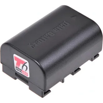 T6 Power akkumulátor a JVC BN-VG107, BN-VG108, BN-VG114 modellekhez, 1200 mAh, 4,3 Wh T6 Power akkumulátor a JVC BN-VG107, BN-VG108, BN-VG114 modellekhez, 1200 mAh, 4,3 Wh