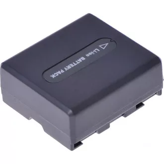 T6 Power akkumulátor a Panasonic VW-VBD070, CGA-DU07, CGR-DU07 és a Hitachi DZ-BP07S modellekhez, 720 mAh, 5,2 Wh