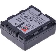 T6 Power akkumulátor a Panasonic VW-VBD070, CGA-DU07, CGR-DU07 és a Hitachi DZ-BP07S modellekhez, 720 mAh, 5,2 Wh