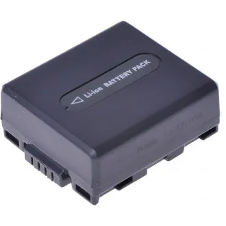 T6 Power akkumulátor a Panasonic VW-VBD070, CGA-DU07, CGR-DU07 és a Hitachi DZ-BP07S modellekhez, 720 mAh, 5,2 Wh T6 Power akkumulátor a Panasonic VW-VBD070, CGA-DU07, CGR-DU07 és a Hitachi DZ-BP07S modellekhez, 720 mAh, 5,2 Wh