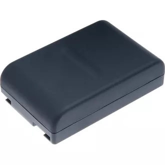 Akkumulátor T6 Power Panasonic HHR-V211/V212, Ni-MH, 2100mAh, 10.1Wh, fekete, Panasonic HHR-V211/V212, 2100mAh, 10.1Wh, fekete