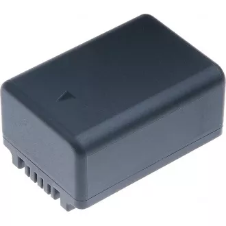 Akkumulátor T6 power Panasonic VW-VBK180, VW-VBL090, 1720mAh, 6,2Wh, fekete