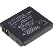 Akkumulátor T6 teljesítmény Samsung IA-BH125C, CGA-S005, D-Li106, DB-60, DB-65, DMW-BCC12, NP-70, 1100mAh