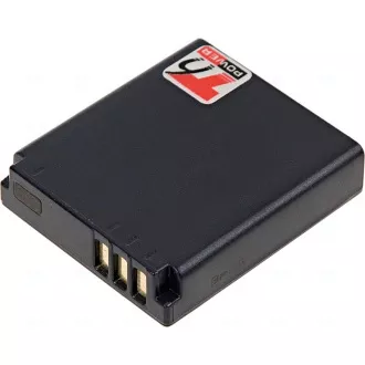 Akkumulátor T6 teljesítmény Samsung IA-BH125C, CGA-S005, D-Li106, DB-60, DB-65, DMW-BCC12, NP-70, 1100mAh