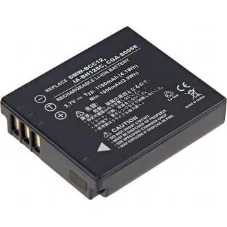 Akkumulátor T6 teljesítmény Samsung IA-BH125C, CGA-S005, D-Li106, DB-60, DB-65, DMW-BCC12, NP-70, 1100mAh Akkumulátor T6 teljesítmény Samsung IA-BH125C, CGA-S005, D-Li106, DB-60, DB-65, DMW-BCC12, NP-70, 1100mAh