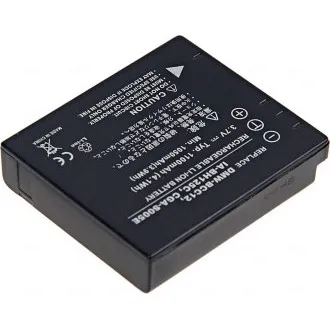Akkumulátor T6 teljesítmény Samsung IA-BH125C, CGA-S005, D-Li106, DB-60, DB-65, DMW-BCC12, NP-70, 1100mAh Akkumulátor T6 teljesítmény Samsung IA-BH125C, CGA-S005, D-Li106, DB-60, DB-65, DMW-BCC12, NP-70, 1100mAh