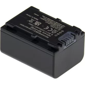 Akkumulátor T6 Power Sony NP-FV50, NP-FV30, 1030mAh, 7Wh, szürke Akkumulátor T6 Power Sony NP-FV50, NP-FV30, 1030mAh, 7Wh, szürke