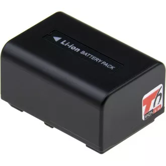 Akkumulátor T6 Power Sony NP-FV50, NP-FV30, 1030mAh, 7Wh, szürke Akkumulátor T6 Power Sony NP-FV50, NP-FV30, 1030mAh, 7Wh, szürke