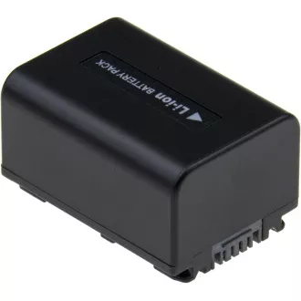 Akkumulátor T6 Power Sony NP-FV50, NP-FV30, 1030mAh, 7Wh, szürke Akkumulátor T6 Power Sony NP-FV50, NP-FV30, 1030mAh, 7Wh, szürke