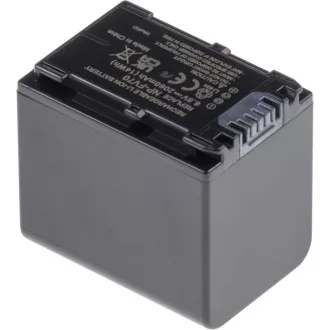 Akkumulátor T6 Power Sony NP-FV70, 2060mAh, 14Wh, szürke