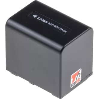 Akkumulátor T6 Power Sony NP-FV70, 2060mAh, 14Wh, szürke