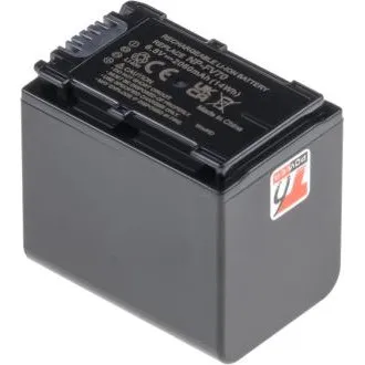 T6 Power akkumulátor a Sony NP-FV70-hez, 2060 mAh, 14 Wh, szürke