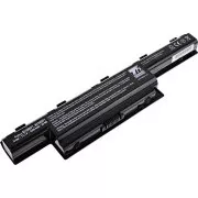 Akkumulátor T6 Power az Acer Aspire 4741, 5551, 5741, 5751, TravelMate 4750, 5740, 5200mAh, 58Wh, 6cellás akkumulátorokhoz Acer Aspire 4741, 5551, 5741, 5751, 5200mAh, 58Wh, 6cellás akkumulátorhoz
