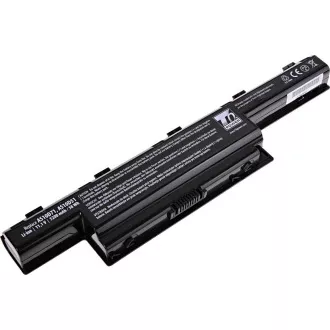Akkumulátor T6 Power az Acer Aspire 4741, 5551, 5741, 5751, TravelMate 4750, 5740, 5200mAh, 58Wh, 6cellás akkumulátorokhoz Acer Aspire 4741, 5551, 5741, 5751, 5200mAh, 58Wh, 6cellás akkumulátorhoz