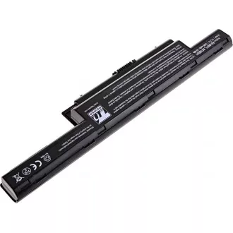 Akkumulátor T6 Power az Acer Aspire 4741, 5551, 5741, 5751, TravelMate 4750, 5740, 5200mAh, 58Wh, 6cellás akkumulátorokhoz Acer Aspire 4741, 5551, 5741, 5751, 5200mAh, 58Wh, 6cellás akkumulátorhoz