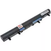 Akkumulátor T6 Power az Acer Aspire V5-431, V5-471, V5-531, E1-410, E1-510, 2600mAh, 38Wh, 4cellás akkumulátorhoz