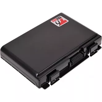 T6 Power akkumulátor Asus K40, K41, K50, K51, K60, K61, K70, F52, F82, X5D, 5200mAh, 58Wh, 6cellás akkumulátorokhoz T6 Power akkumulátor Asus K40, K41, K50, K51, K60, K61, K70, F52, F82, X5D, 5200mAh, 58Wh, 6cellás akkumulátorokhoz