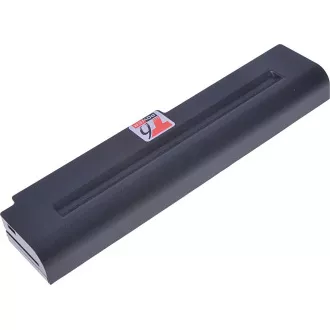 T6 Power akkumulátor Asus M50, G50, G60, N43, N53, N61, B43, X55, X57, X64, 5200mAh, 58Wh, 6cellás akkumulátor Asus M50, G50, G60, N43, N53, N61, B43, X55, X57, X64, 5200mAh, 58Wh, 6 cellás