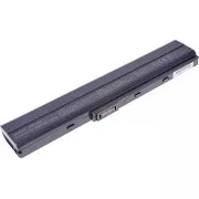 Akkumulátor T6 Power az Asus A42, A52, B53, K42, K52, P52, N82, X42, X52, 5200mAh, 58Wh, 6cellás akkumulátorokhoz Asus A42, A52, B53, K42, K52, P52, N82, X42, X52, 58Wh, 6cellás akkumulátor