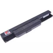 Akkumulátor T6 Power Asus K43, K53, K84, A43, A53, A54, P43, P53, X43, X53, X54, 5200mAh, 58Wh, 6cellás akkumulátor