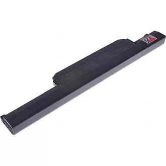 Akkumulátor T6 Power Asus K43, K53, K84, A43, A53, A54, P43, P53, X43, X53, X54, 5200mAh, 58Wh, 6cellás akkumulátor