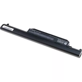 Akkumulátor T6 Power az Asus A45, A55, K45, K55, R500, R503, R704, X45, X55, X75, 5200mAh, 56Wh, 6cellás, 5200mAh, 56Wh, 6cellás akkumulátorokhoz