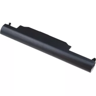 Akkumulátor T6 Power az Asus A45, A55, K45, K55, R500, R503, R704, X45, X55, X75, 5200mAh, 56Wh, 6cellás, 5200mAh, 56Wh, 6cellás akkumulátorokhoz