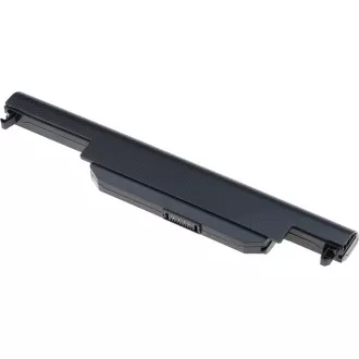 Akkumulátor T6 Power az Asus A45, A55, K45, K55, R500, R503, R704, X45, X55, X75, 5200mAh, 56Wh, 6cellás, 5200mAh, 56Wh, 6cellás akkumulátorokhoz