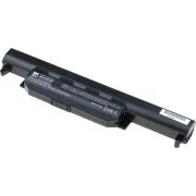 Akkumulátor T6 Power az Asus A45, A55, K45, K55, R500, R503, R704, X45, X55, X75, 5200mAh, 56Wh, 6cellás, 5200mAh, 56Wh, 6cellás akkumulátorokhoz