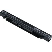 Akkumulátor T6 Power Asus X450, X550, X552, A450, A550, F450, F550, F552, R510, 2600mAh, 38Wh, 4cellás, 2600mAh, 38Wh, 4cellás