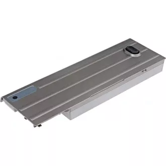 Akkumulátor T6 Power Dell Latitude D620, D630, Precision M2300, 5200mAh, 58Wh, 6cellás, 5200mAh, 58Wh, 6cellás