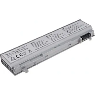 T6 Power akkumulátor Dell Latitude E6400, E6410, E6500, E6510, Precision M4400, 5200mAh, 58Wh, 6 cellás akkumulátorokhoz Dell Latitude E6400, E6410, E6500, E6510, Precision M4400, 5200mAh, 58Wh, 6cellás T6 Power akkumulátor Dell Latitude E6400, E6410, E6500, E6510, Precision M4400, 5200mAh, 58Wh, 6 cellás akkumulátorokhoz Dell Latitude E6400, E6410, E6500, E6510, Precision M4400, 5200mAh, 58Wh, 6cellás