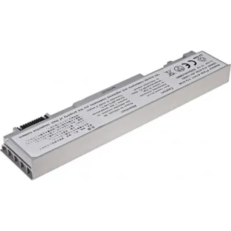 T6 Power akkumulátor Dell Latitude E6400, E6410, E6500, E6510, Precision M4400, 5200mAh, 58Wh, 6 cellás akkumulátorokhoz Dell Latitude E6400, E6410, E6500, E6510, Precision M4400, 5200mAh, 58Wh, 6cellás T6 Power akkumulátor Dell Latitude E6400, E6410, E6500, E6510, Precision M4400, 5200mAh, 58Wh, 6 cellás akkumulátorokhoz Dell Latitude E6400, E6410, E6500, E6510, Precision M4400, 5200mAh, 58Wh, 6cellás
