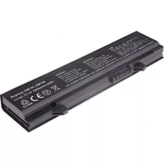 T6 Power akkumulátor Dell Latitude E5400, E5410, E5500, E5510, 5200mAh, 58Wh, 6 cellás akkumulátor Dell Latitude E5400, E5410, E5500, E5510, 5200mAh, 58Wh, 6 cellás akkumulátorhoz. T6 Power akkumulátor Dell Latitude E5400, E5410, E5500, E5510, 5200mAh, 58Wh, 6 cellás akkumulátor Dell Latitude E5400, E5410, E5500, E5510, 5200mAh, 58Wh, 6 cellás akkumulátorhoz.