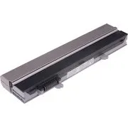 T6 Power akkumulátor Dell Latitude E4300, Latitude E4310, 5200mAh, 58Wh, 6 cellás akkumulátorhoz