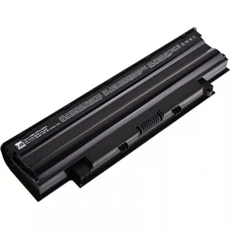 T6 Power akkumulátor Dell Inspiron 13R, 15R, 17R, 5200mAh, 58Wh, 6 cellás akkumulátorhoz