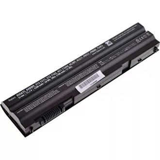 Akkumulátor T6 Power Dell Latitude E6420, E6430, E6520, E6530, E5420, E5430, E5520, 5200mAh, 58Wh, 6cellás akkumulátor