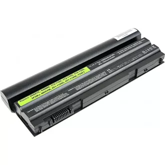 Akkumulátor T6 Power Dell Latitude E6420, E6430, E6520, E6530, E5420, E5430, 7800mAh, 87Wh, 9cellás, 7800mAh, 87Wh, 7800mAh, 87Wh, 9Wh, 9cellás Akkumulátor T6 Power Dell Latitude E6420, E6430, E6520, E6530, E5420, E5430, 7800mAh, 87Wh, 9cellás, 7800mAh, 87Wh, 7800mAh, 87Wh, 9Wh, 9cellás