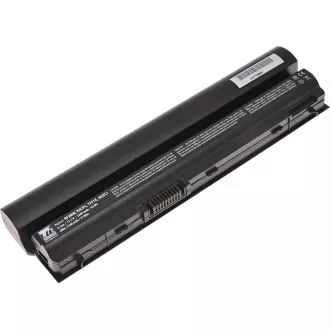 T6 Power akkumulátor Dell Latitude E6220, E6230, E6320, E6330, E6430s, 5200mAh, 58Wh, 6 cellás akkumulátorokhoz Dell Latitude E6220, E6230, E6320, E6330, E6430s, 5200mAh, 58Wh, 6cellás