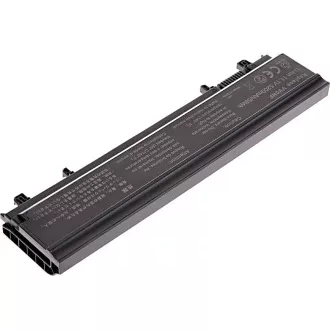 T6 Power akkumulátor Dell Latitude E5440, Latitude E5540, 5200mAh, 58Wh, 6 cellás akkumulátorhoz