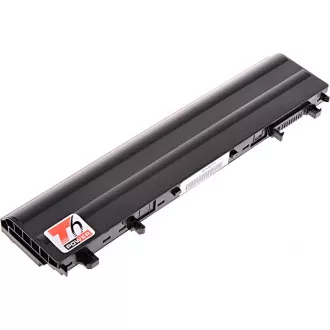 T6 Power akkumulátor Dell Latitude E5440, Latitude E5540, 5200mAh, 58Wh, 6 cellás akkumulátorhoz