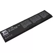 Akkumulátor T6 Power Dell Latitude E7440, Latitude E7450, 5800mAh, 43Wh, 4cellás, Li-pol, T6 Power akkumulátor Dell Latitude E7440, Latitude E7450, 5800mAh, 43Wh, 4cellás, Li-pol