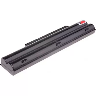 T6 Power akkumulátor Fujitsu LifeBook LH520, LH530, AH530, E741, PH50, PH521, 5200mAh, 56wh, 6 cellás akkumulátorokhoz