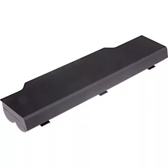 T6 Power akkumulátor Fujitsu LifeBook LH520, LH530, AH530, E741, PH50, PH521, 5200mAh, 56wh, 6 cellás akkumulátorokhoz