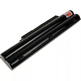 Akkumulátor T6 Power a Fujitsu LifeBook AH512, AH532, AH562, A532, 5200mAh, 56Wh, 6 cellás akkumulátorokhoz