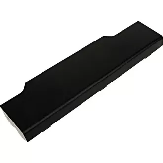 Akkumulátor T6 Power a Fujitsu LifeBook AH512, AH532, AH562, A532, 5200mAh, 56Wh, 6 cellás akkumulátorokhoz