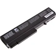 T6 Power akkumulátor HP 6530b, 6730b, 6930b, ProBook 6440b, 6450b, 6540b, 5200mAh, 56Wh, 6 cellás akkumulátorhoz