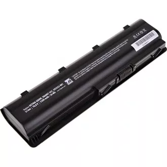Akkumulátor T6 Power HP Pavilion dv3-4000, dv4-4000, dv5-2000, dv6-3000, dv7-4000, 5200mAh, 56Wh, 6 cellás akkumulátorok Akkumulátor T6 Power HP Pavilion dv3-4000, dv4-4000, dv5-2000, dv6-3000, dv7-4000, 5200mAh, 56Wh, 6 cellás akkumulátorok