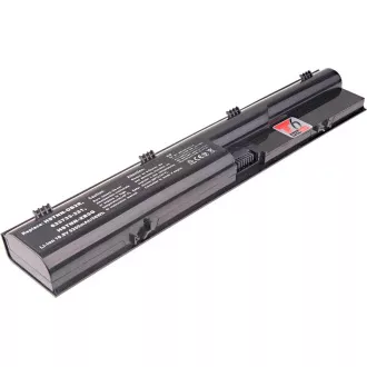 Akkumulátor T6 Power HP ProBook 4330s, 4430s, 4435s, 4440s, 4530s, 4535s, 4540s, 5200mAh, 56Wh, 6cellás akkumulátor